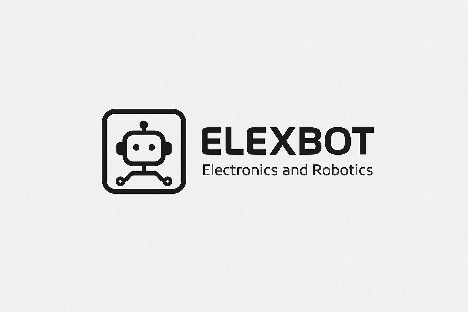 Elexbot robotics and electronics shop in Pune